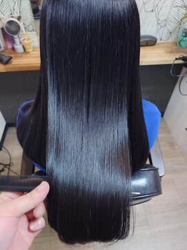 ヘアーカルチャー 小倉台店 HAIR CULTURE 超保湿改善エステ