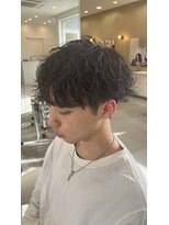 トパ タカオカ(topa takaoka)&nbsp;シャドウパーマ