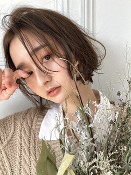 【福島】季節感やトレンドを抑えたスタイルをご提案☆1人ひとりの個性を活かしたあなただけのスタイルに―