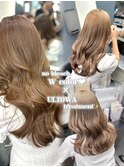 ミルクティーブロンド/東新宿/新宿