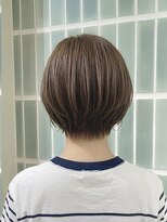 ゴカンムード(Gokan mood) 髪質改善白髪ぼかしインナーカラー縮毛矯正ブリーチ