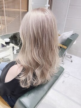 デイズ(days) 柔らかいミルクティーベージュカラー/ケアブリーチ