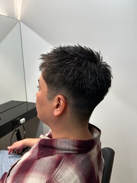 ゴールドシブヤ(GOALD SHIBUYA) 【リアルお客様スタイル】刈り上げベリーショート