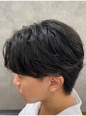 フェザーパーマ