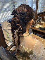 エイチエムヘアーホーム 池袋2号店(H M hair home)&nbsp;ツインアレンジ