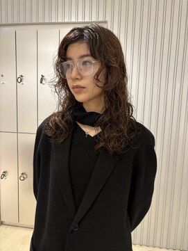 ラビリンス(Labyrinth) layer parm