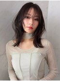 韓国ボブレイヤーボブ渋谷タッセルボブお洒落なレイヤーカット