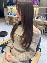 ゼストソエル(ZEST soell)&nbsp;ロングレイヤー◎