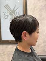 バディ 中野駅前店(BUDDY)&nbsp;レディースショート【中野美容室/新中野/東中野】