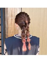 ラベル(RABEL.)&nbsp;ツインアレンジ