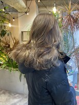 ボルタノット(volta∞knot) 【ハニーベージュ】