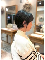 アンリー 四条烏丸店(Anree) 大人かわいい◎くびれショート
