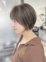 hair salon Heir【4月19日NEW OPEN（予定）】&nbsp;40代の白髪悩み解決◎人気ぼかしショート