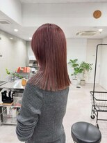 ハーツ(hearts)&nbsp;pink lavender