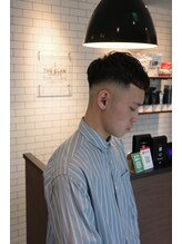 ザ クラン バイ ヘッドライト 仙台長町店(THE CLAN by HEADLIGHT)&nbsp;高橋 怜玖