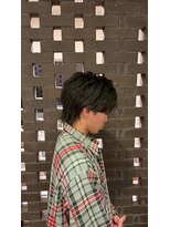 エヌアンドエーコンティ(N&A CONTi)&nbsp;ナチュラルマッシュウルフ/軽さと動きが出るトレンドスタイル