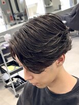 アクロ 中町店(ACRO)&nbsp;フェザーパーマ/広島メンズ/広島パーマ