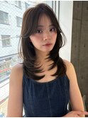 10代20代30代/レイヤーカット/レイヤースタイル［溝の口］