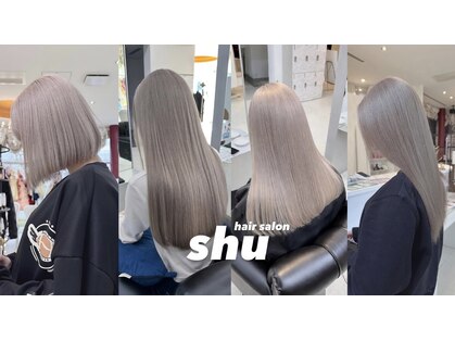 シュウ(shu)の写真