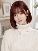 ニーケ 池袋 池袋西口(nike)&nbsp;髪質改善＊ハホニコ＊韓国ボブ(池袋/池袋西口/池袋髪質改善)