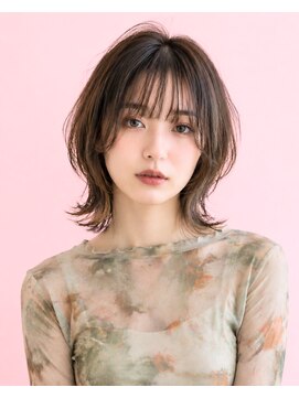 大嶋直樹の美容室 表参道 大嶋直樹の縮毛矯正に合うヘアスタイル