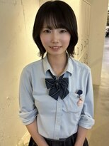 メルシー(merci.)&nbsp;レイヤーボブ