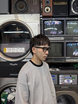チルチェア 渋谷店(CHILL CHAIR) マレットヘア