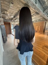 フォリア 吹田(Foria)&nbsp;色もちもツヤも叶える◎髪質改善カラー