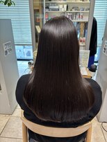 エムプラス センター北(M.plus)&nbsp;ツヤ髪縮毛矯正