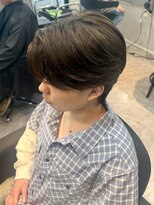 エクシア 表参道(EXCIA) 毛流れセンターパート