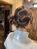 ヘアー クリエイト カルバリ(HAIR CREATE Calbari)&nbsp;Calbariスタイル