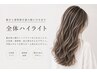 【ハイライト全体】カット+ハイライト+ハイライト