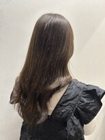 ヘアースパ ノッシュ 藤崎店(Hair Spa Nosh) ベージュカラー