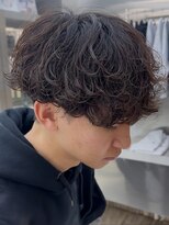 フィフス 大分(fifth)&nbsp;大分メンズパーマツイストスパイラルパーマ波巻きパーマツイスパ