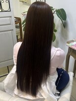 エミュ 中央駅店(eMu)&nbsp;【2ヶ月に１回のカラーがオススメ】リタッチカラー.*