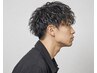 カット+ツイスト/スパイラル/波巻き