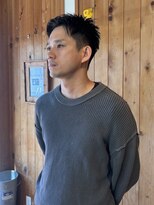 ラパンセベージュ(LA PENSEE BEIGE)&nbsp;メンズカット