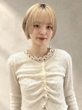 ビーハイブ 仙台駅前店(Behive) 高山 香奈