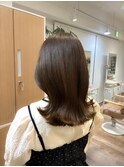 育てるオリーブベージュ【chouchou千葉・千葉駅】