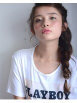 ミラバイグリーン(Mira by green)&nbsp;抜け感girly×arrange