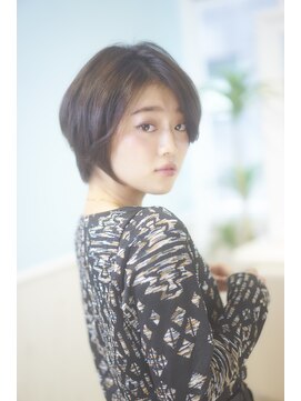 ノアパルフェ 銀座(noah parfait) リラックスボブ♪