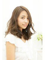 ヘアーケー(hair K)&nbsp;☆ゆるっとナチュラルスタイル。モテ感アップ女子！☆