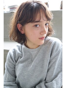 コス(kos) スモーキーカラー＊ショート