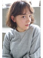 コス(kos) スモーキーカラー*ショート