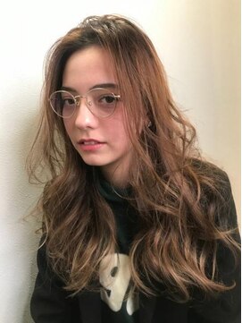 ステア メゾン(stir maison) 透き通る大人可愛いロングヘア☆MAKOTO