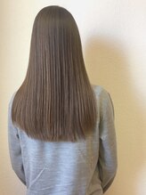 くせ毛を改善したいけど縮毛矯正は怖い・・・【Image AVEDA丸井吉祥寺店】