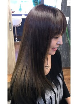 リュール(Reaule+s) ストレートロング