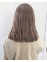 アライブ キチジョウジ(ALIVE Kichijoji)&nbsp;【ALIVE吉祥寺】ミルクベージュ シースルーカラー