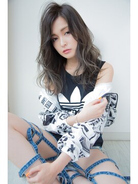 クラウン ヘアー(CLOWN hair) グレージュカラー