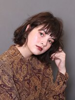 ゴーズゴー 吉祥寺(e)店(go s go)&nbsp;【吉祥寺駅】パーマ ボブ 外ハネ ゆるふわ 濡れ髪 ショート